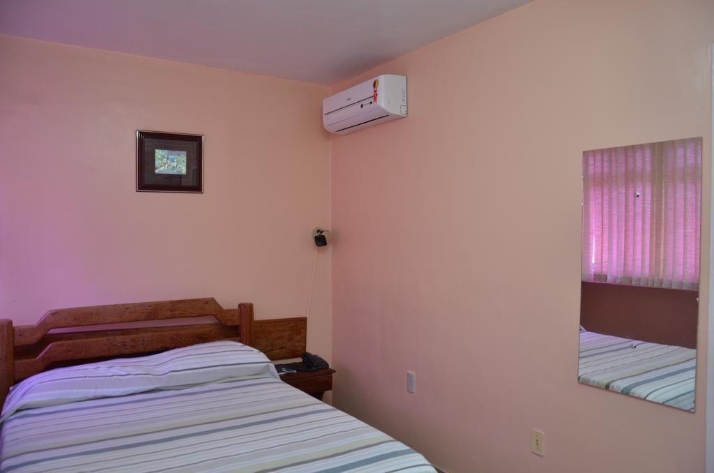 Hotel Permanente Garanhuns Zimmer foto